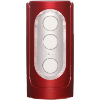 Стимулятор TENGA FLIP HOLE красный