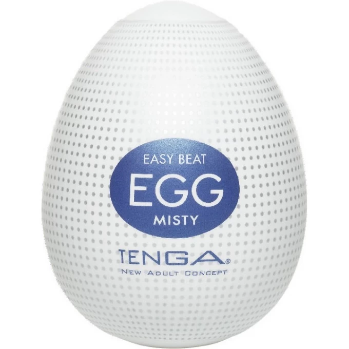 Стимулятор-яйцо TENGA EGG MISTY EGG-009 Стимулятор-яйцо TENGA EGG MISTY EGG-009