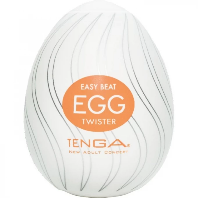 Стимулятор-яйцо TENGA EGG TWISTER EGG-004